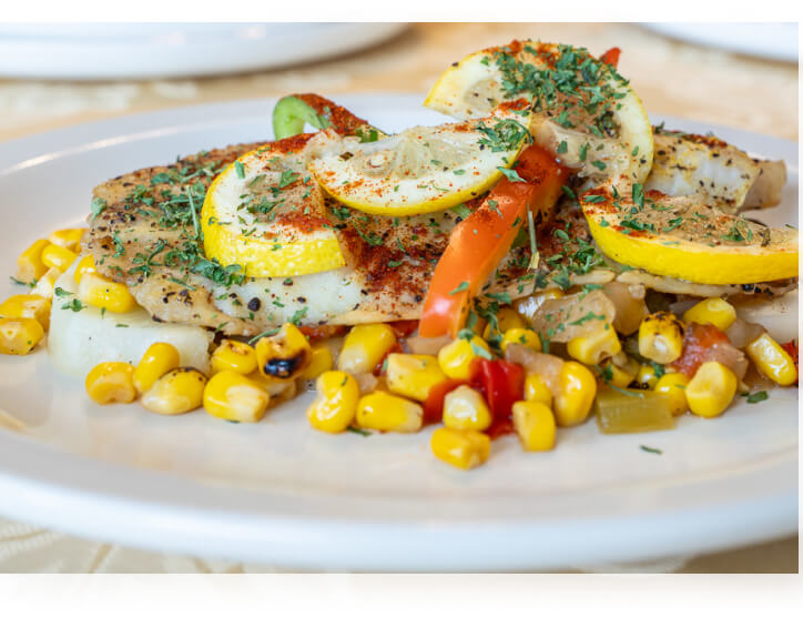 A Delicious Chef-Prepared Meal in Senior Living Montgomery Alabama A Delicious Chef-Prepared Meal in Senior Living Montgomery Alabama
